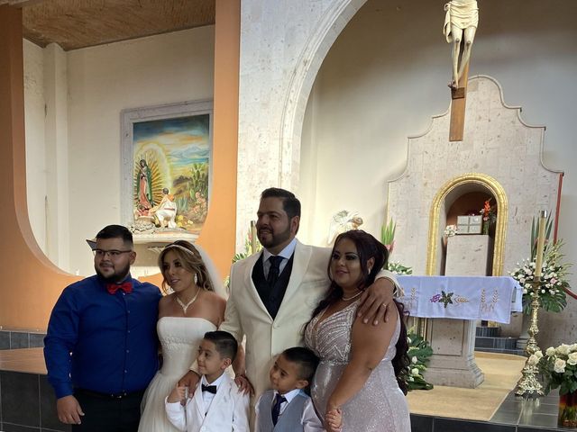 La boda de Gaby  y Jonathan en Zapotlanejo, Jalisco 6
