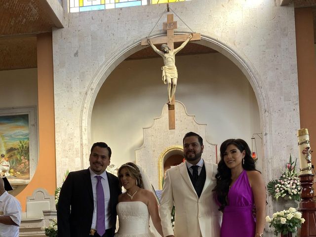 La boda de Gaby  y Jonathan en Zapotlanejo, Jalisco 9