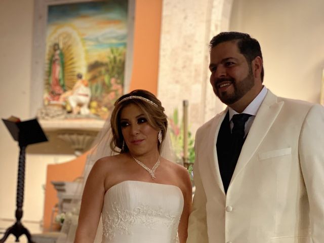 La boda de Gaby  y Jonathan en Zapotlanejo, Jalisco 11