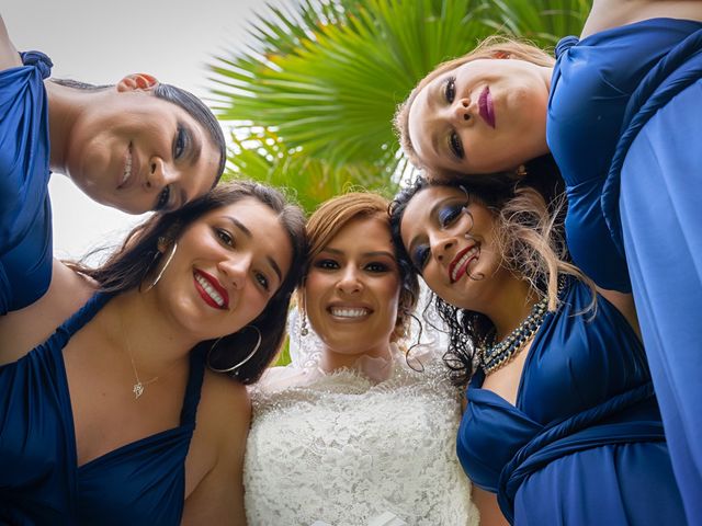La boda de Alexis y Jess en El Pueblito, Querétaro 3