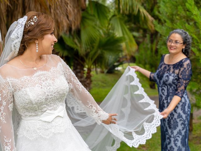 La boda de Alexis y Jess en El Pueblito, Querétaro 10