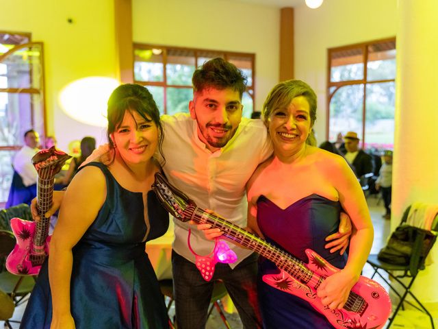 La boda de Alexis y Jess en El Pueblito, Querétaro 14