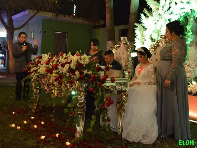La boda de Abraham y Galilea en Reynosa, Tamaulipas 5