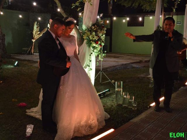 La boda de Abraham y Galilea en Reynosa, Tamaulipas 6