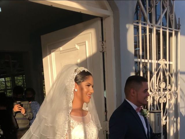 La boda de Abraham y Galilea en Reynosa, Tamaulipas 3