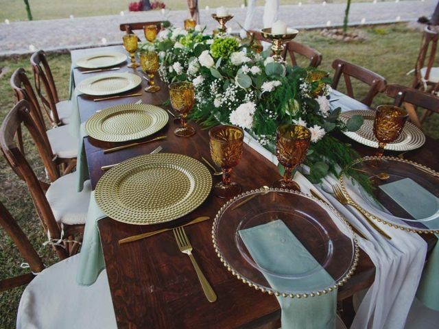 La boda de Ramses  y María  en Aguascalientes, Aguascalientes 3