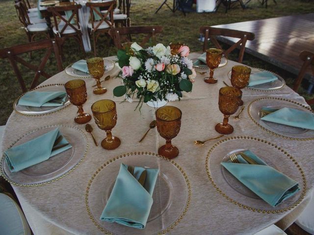 La boda de Ramses  y María  en Aguascalientes, Aguascalientes 5