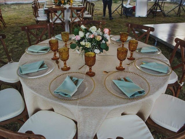 La boda de Ramses  y María  en Aguascalientes, Aguascalientes 6