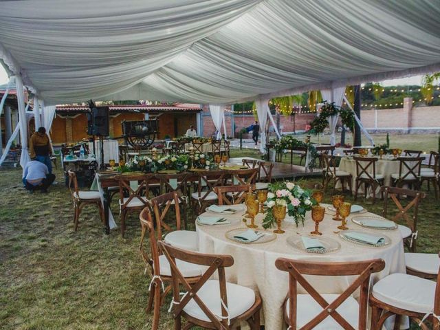 La boda de Ramses  y María  en Aguascalientes, Aguascalientes 15