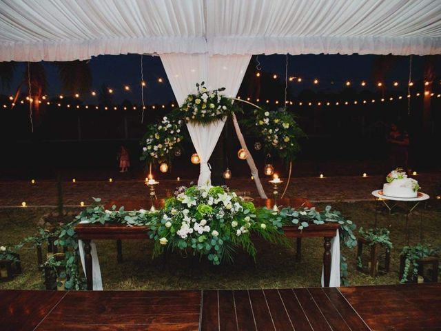 La boda de Ramses  y María  en Aguascalientes, Aguascalientes 16