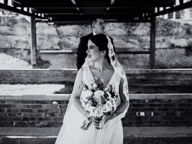 La boda de Ramses  y María  en Aguascalientes, Aguascalientes 19