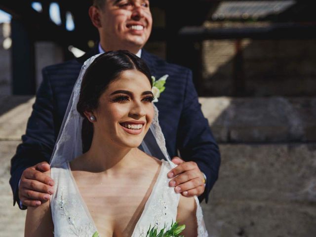 La boda de Ramses  y María  en Aguascalientes, Aguascalientes 20