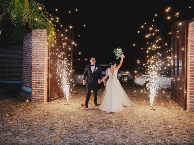 La boda de Ramses  y María  en Aguascalientes, Aguascalientes 21
