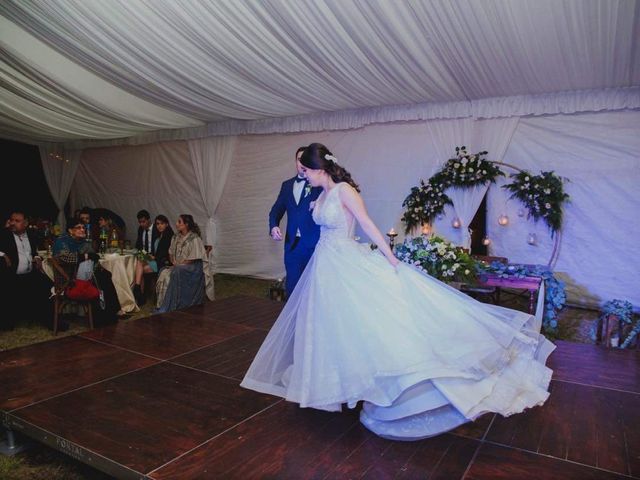 La boda de Ramses  y María  en Aguascalientes, Aguascalientes 22