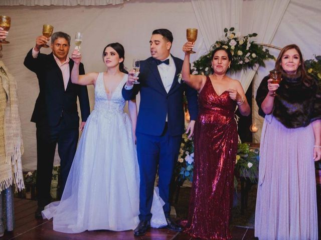 La boda de Ramses  y María  en Aguascalientes, Aguascalientes 23