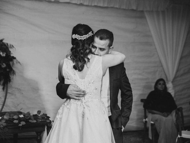 La boda de Ramses  y María  en Aguascalientes, Aguascalientes 24