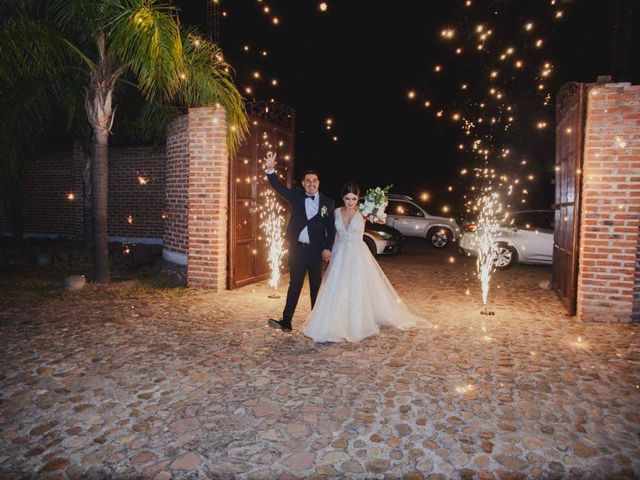 La boda de Ramses  y María  en Aguascalientes, Aguascalientes 25