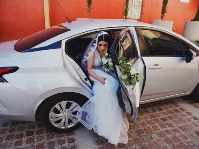 La boda de Ramses  y María  en Aguascalientes, Aguascalientes 30