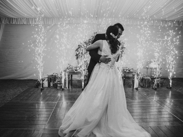 La boda de Ramses  y María  en Aguascalientes, Aguascalientes 31