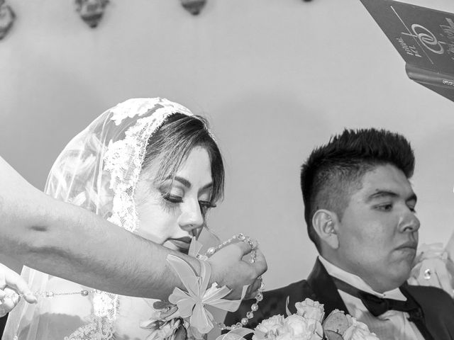 La boda de Miguel y Anahí en Tlalnepantla, Estado México 8