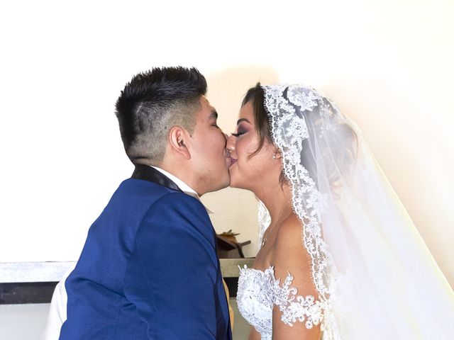 La boda de Miguel y Anahí en Tlalnepantla, Estado México 12