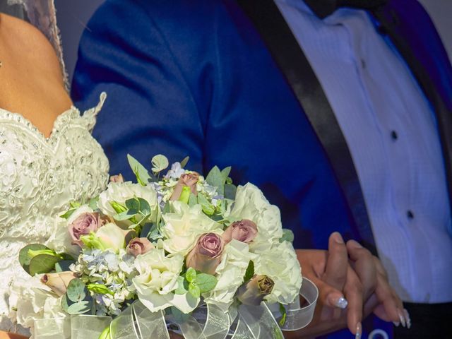 La boda de Miguel y Anahí en Tlalnepantla, Estado México 13