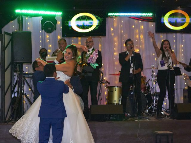 La boda de Miguel y Anahí en Tlalnepantla, Estado México 17