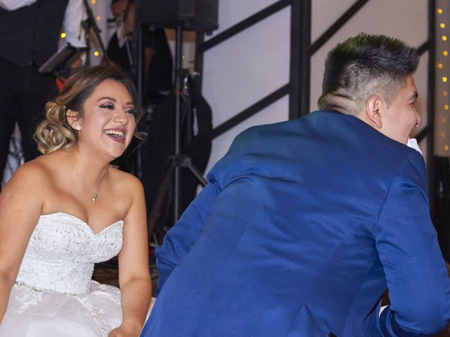 La boda de Miguel y Anahí en Tlalnepantla, Estado México 19