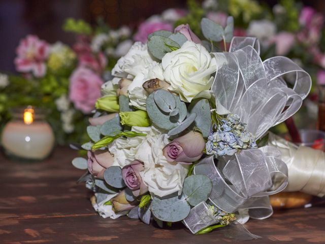 La boda de Miguel y Anahí en Tlalnepantla, Estado México 23