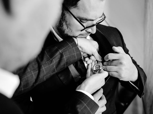 La boda de David y Cristi en Chihuahua, Chihuahua 9
