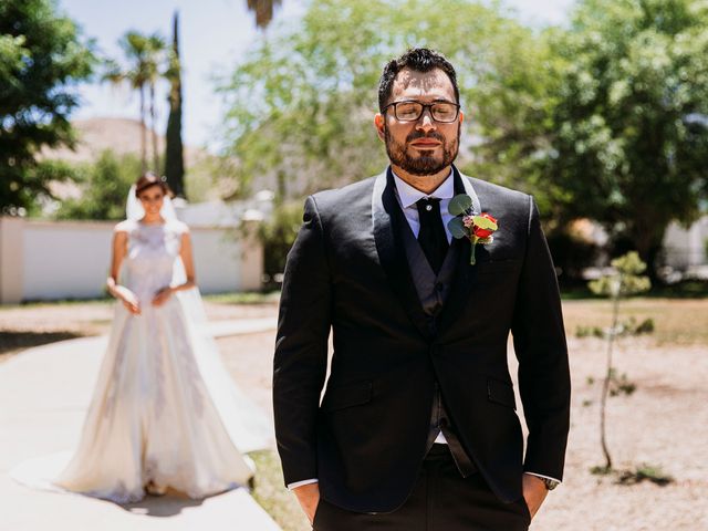 La boda de David y Cristi en Chihuahua, Chihuahua 21
