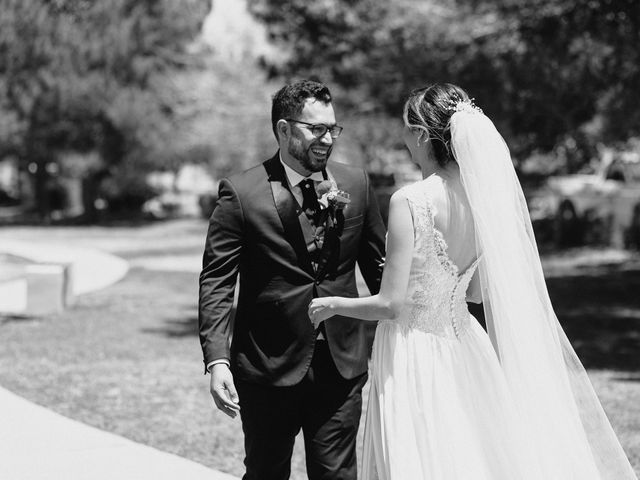La boda de David y Cristi en Chihuahua, Chihuahua 22