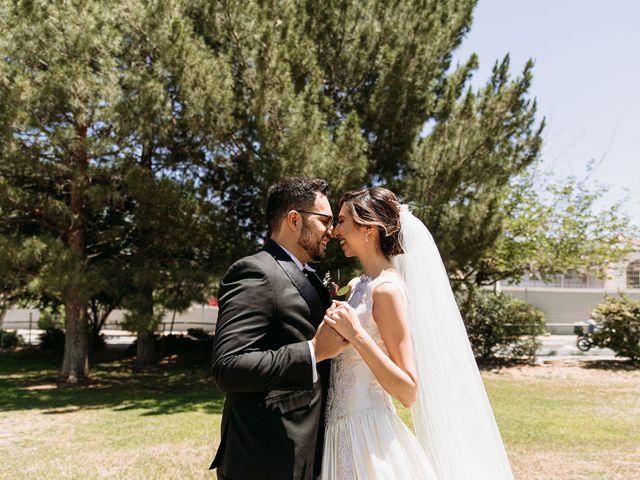 La boda de David y Cristi en Chihuahua, Chihuahua 24