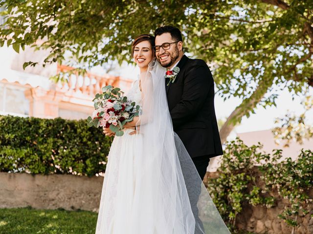 La boda de David y Cristi en Chihuahua, Chihuahua 26