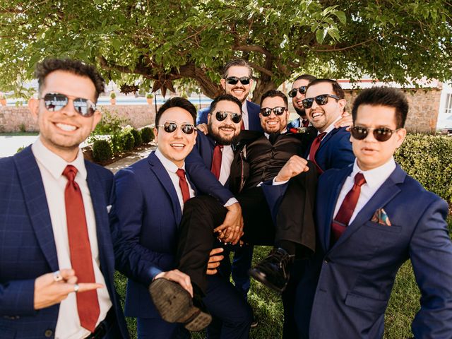 La boda de David y Cristi en Chihuahua, Chihuahua 28