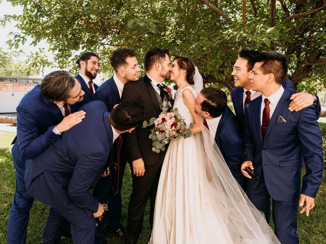 La boda de David y Cristi en Chihuahua, Chihuahua 29