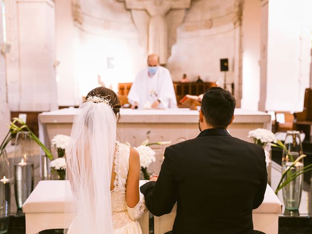 La boda de David y Cristi en Chihuahua, Chihuahua 35