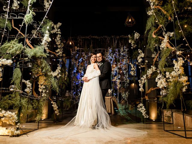 La boda de David y Cristi en Chihuahua, Chihuahua 37