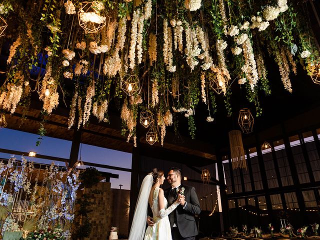 La boda de David y Cristi en Chihuahua, Chihuahua 39