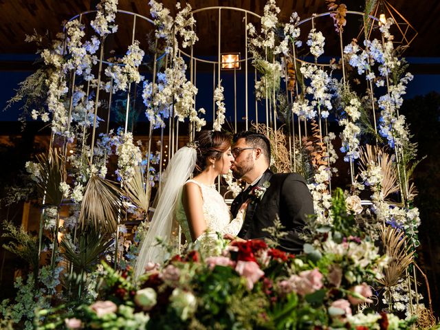 La boda de David y Cristi en Chihuahua, Chihuahua 40