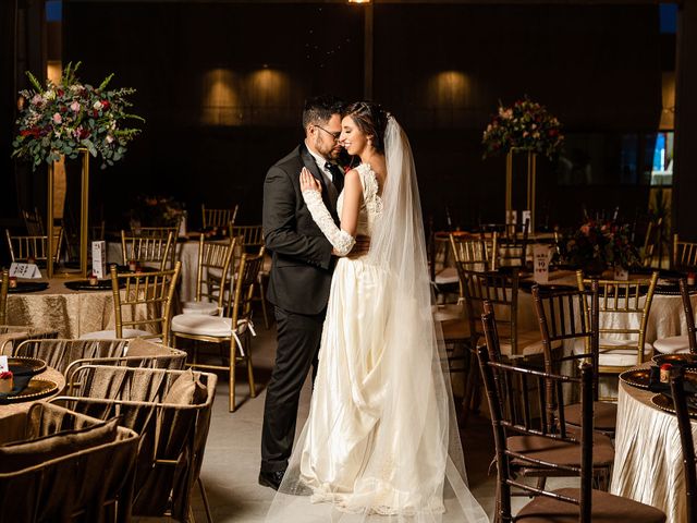 La boda de David y Cristi en Chihuahua, Chihuahua 41