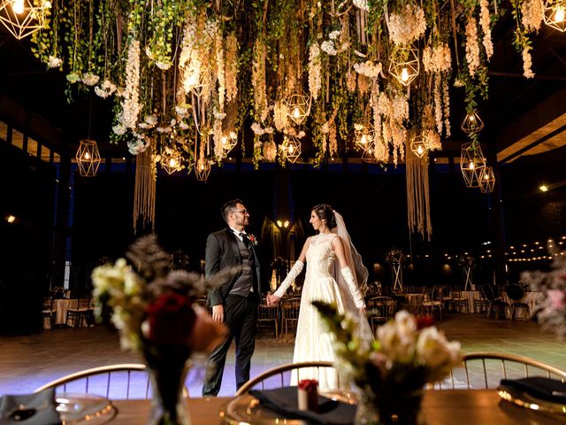 La boda de David y Cristi en Chihuahua, Chihuahua 42