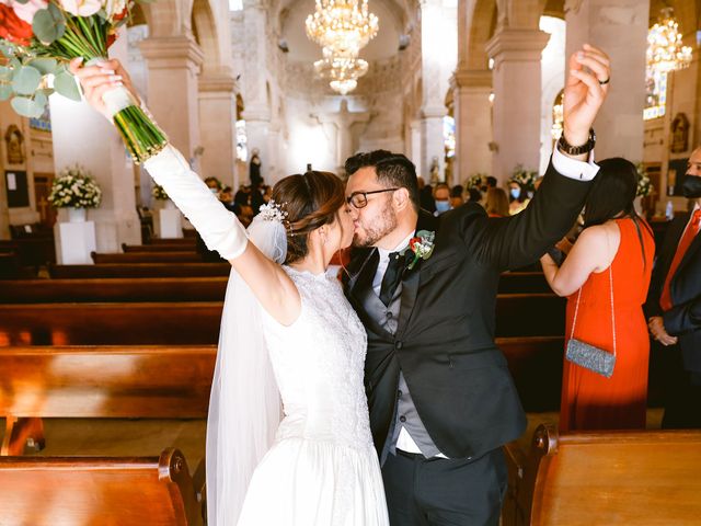 La boda de David y Cristi en Chihuahua, Chihuahua 45