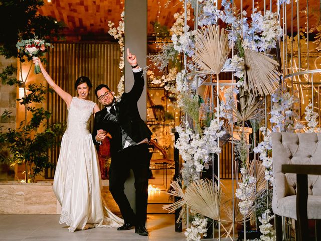 La boda de David y Cristi en Chihuahua, Chihuahua 46