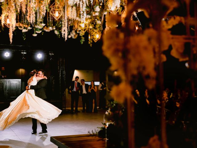 La boda de David y Cristi en Chihuahua, Chihuahua 48