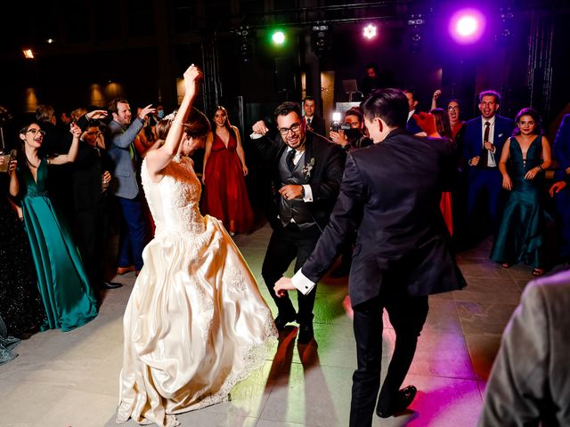 La boda de David y Cristi en Chihuahua, Chihuahua 49