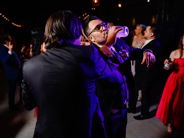 La boda de David y Cristi en Chihuahua, Chihuahua 50