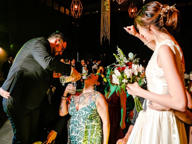 La boda de David y Cristi en Chihuahua, Chihuahua 53