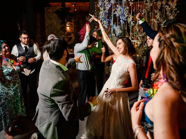 La boda de David y Cristi en Chihuahua, Chihuahua 56