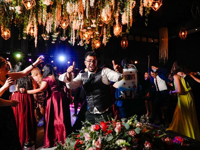 La boda de David y Cristi en Chihuahua, Chihuahua 58